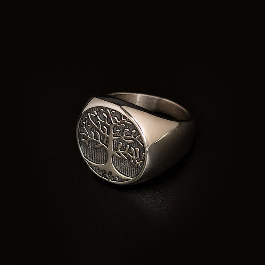 Twisted Rebels Tree Of Life (Silver)